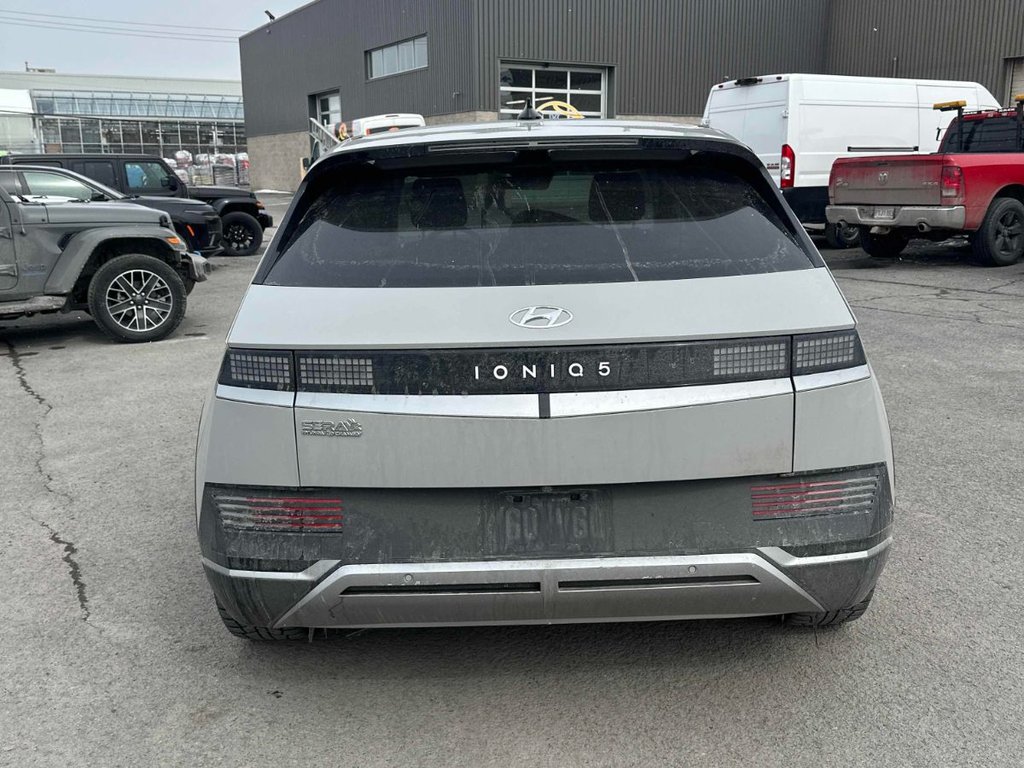 Hyundai IONIQ 5 Preferred 2022 à St-Jean-Sur-Richelieu, Québec - 4 - w1024h768px
