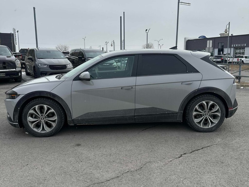 Hyundai IONIQ 5 Preferred 2022 à St-Jean-Sur-Richelieu, Québec - 3 - w1024h768px
