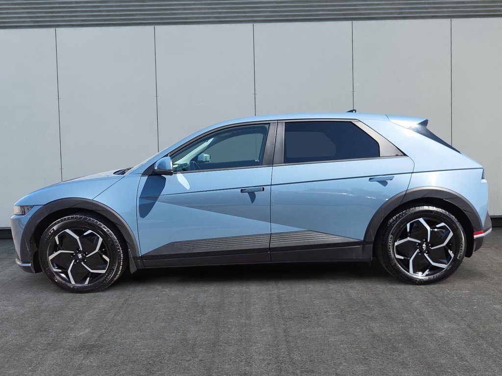 2022 Hyundai IONIQ 5 Preferred LongRange AWD in St-Jean-Sur-Richelieu, Quebec - 5 - w1024h768px