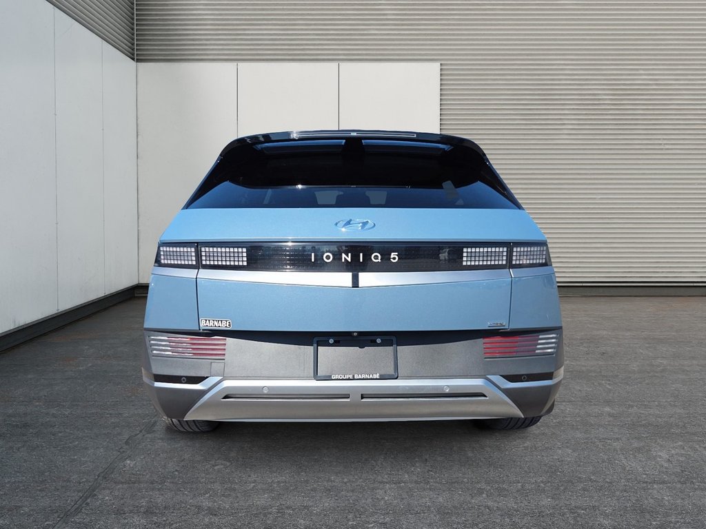 2022 Hyundai IONIQ 5 Preferred LongRange AWD in St-Jean-Sur-Richelieu, Quebec - 3 - w1024h768px