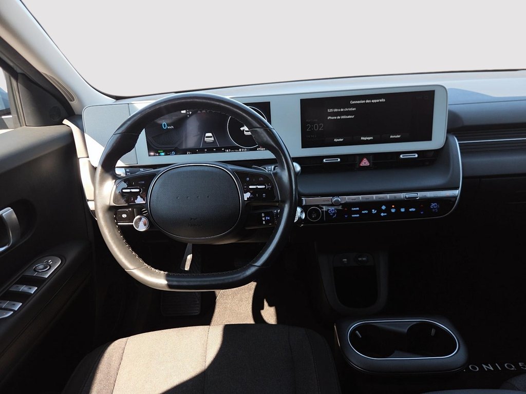 2022 Hyundai IONIQ 5 Preferred LongRange AWD in St-Jean-Sur-Richelieu, Quebec - 10 - w1024h768px