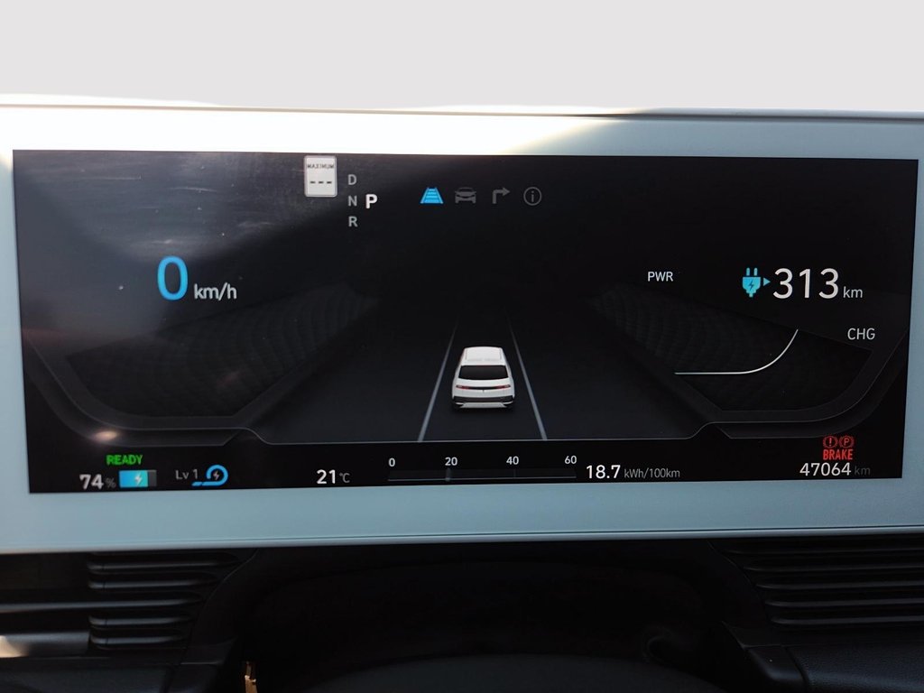 2022 Hyundai IONIQ 5 Preferred LongRange AWD in St-Jean-Sur-Richelieu, Quebec - 13 - w1024h768px