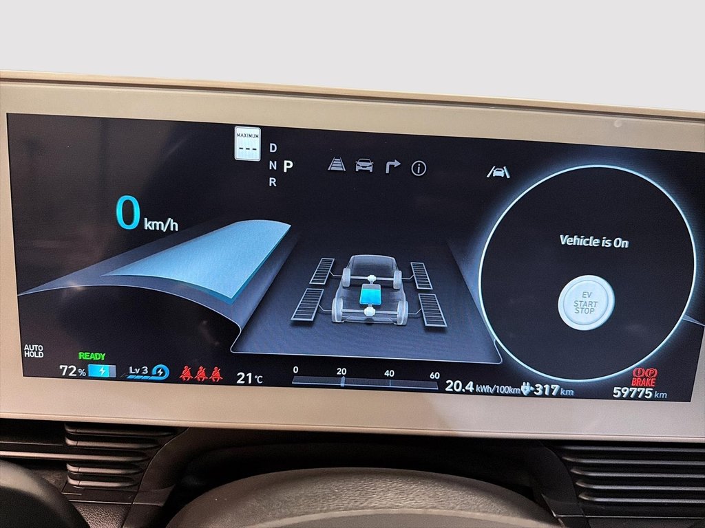 2023 Hyundai Ioniq 5 ULTIMATE LONGRANGE AWD in St-Jean-Sur-Richelieu, Quebec - 13 - w1024h768px