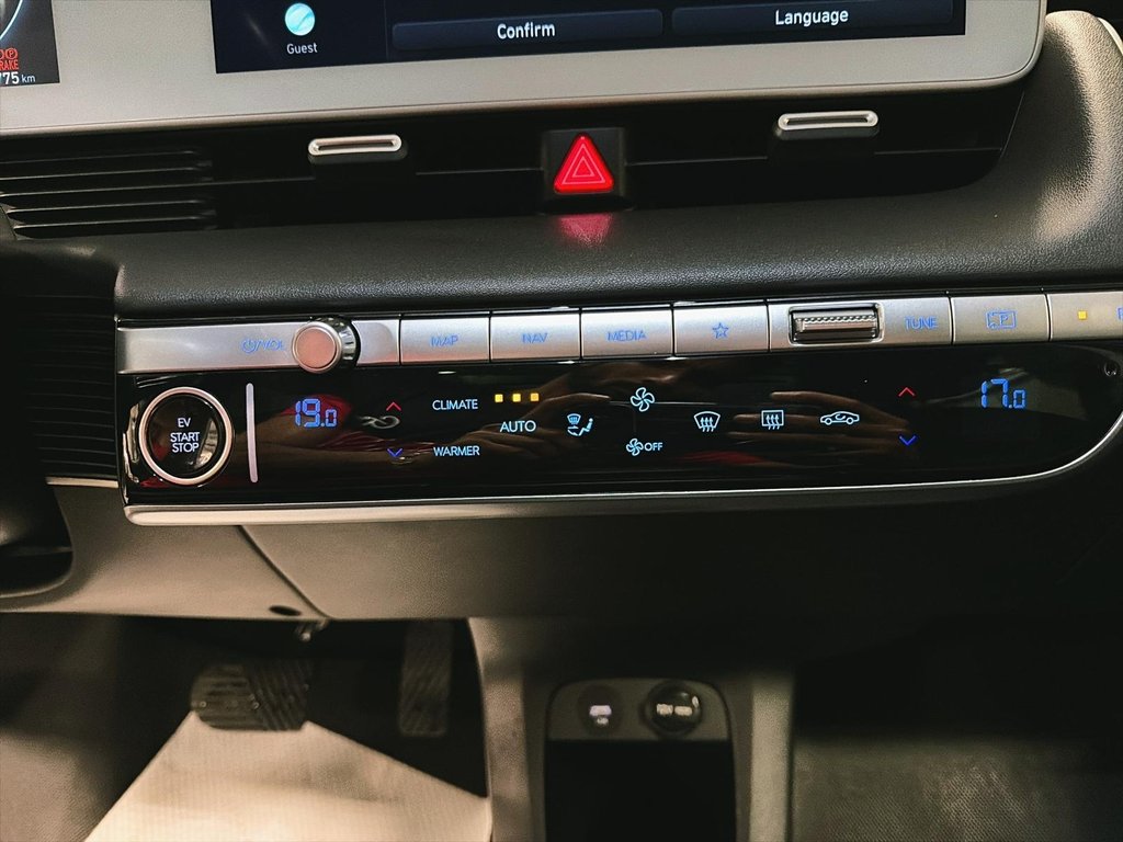 2023 Hyundai Ioniq 5 ULTIMATE LONGRANGE AWD in St-Jean-Sur-Richelieu, Quebec - 14 - w1024h768px