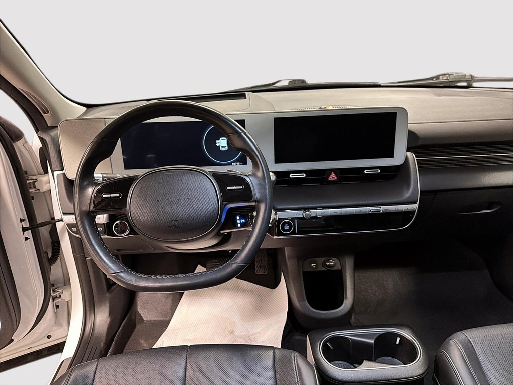 2023 Hyundai Ioniq 5 ULTIMATE LONGRANGE AWD in St-Jean-Sur-Richelieu, Quebec - 10 - w1024h768px