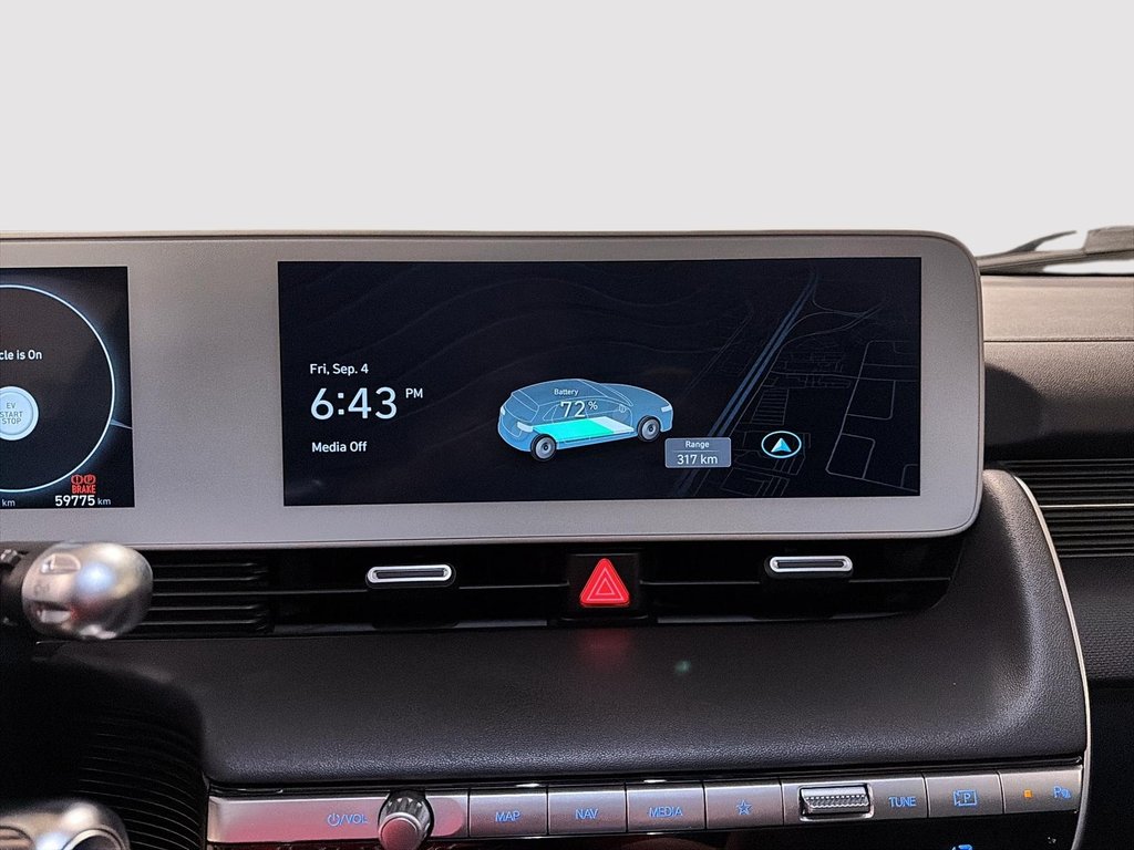 2023 Hyundai Ioniq 5 ULTIMATE LONGRANGE AWD in St-Jean-Sur-Richelieu, Quebec - 18 - w1024h768px