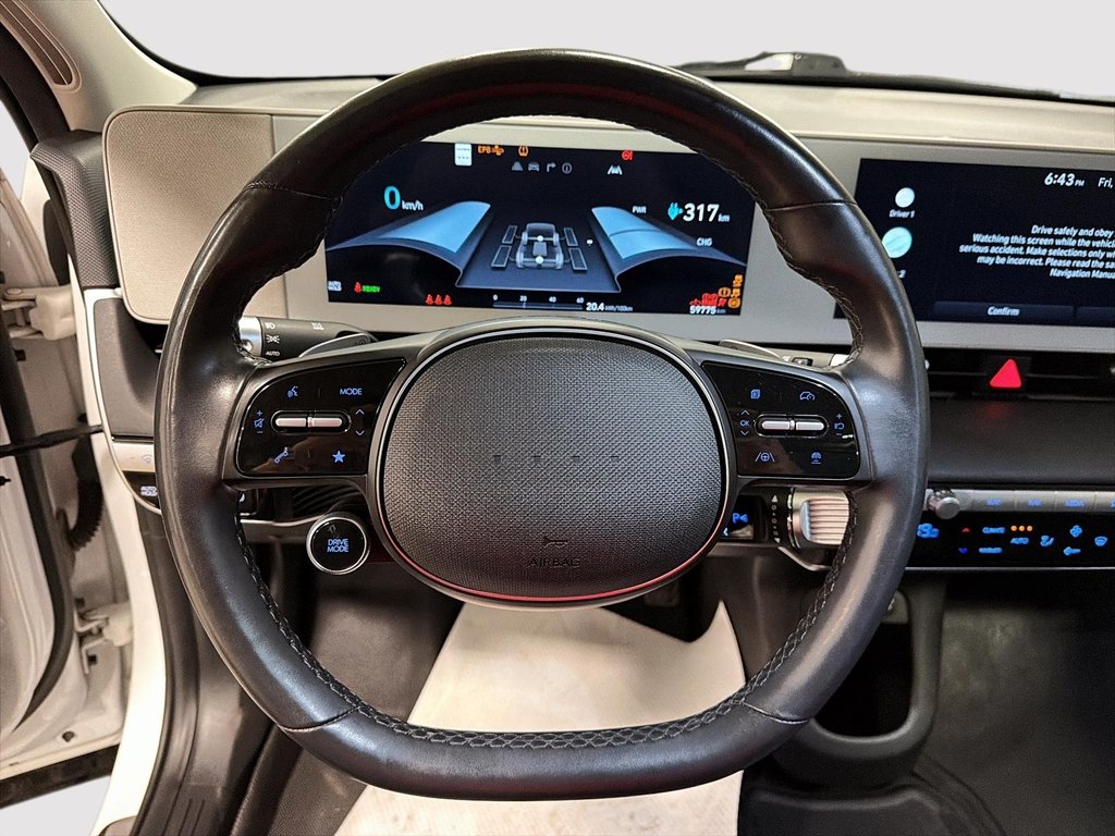 2023 Hyundai Ioniq 5 ULTIMATE LONGRANGE AWD in St-Jean-Sur-Richelieu, Quebec - 12 - w1024h768px