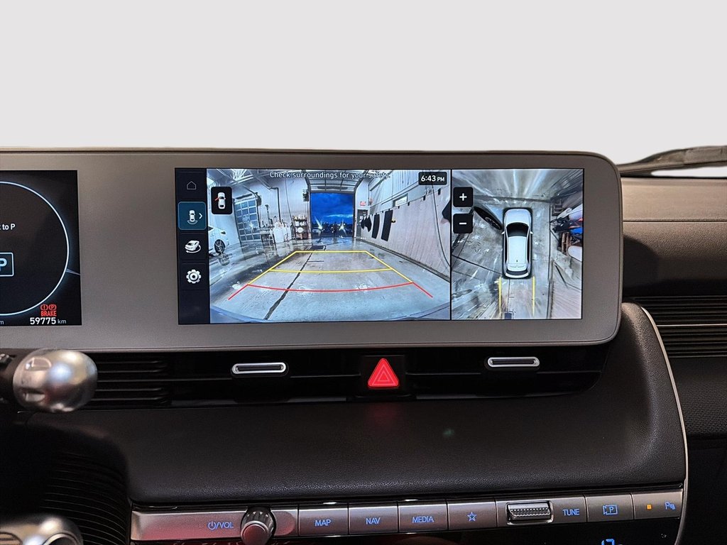 2023 Hyundai Ioniq 5 ULTIMATE LONGRANGE AWD in St-Jean-Sur-Richelieu, Quebec - 17 - w1024h768px