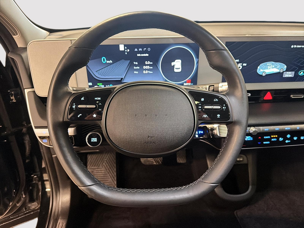 2024 Hyundai IONIQ 5 Preferred ULTIMATE PACKAGE AWD in St-Jean-Sur-Richelieu, Quebec - 13 - w1024h768px