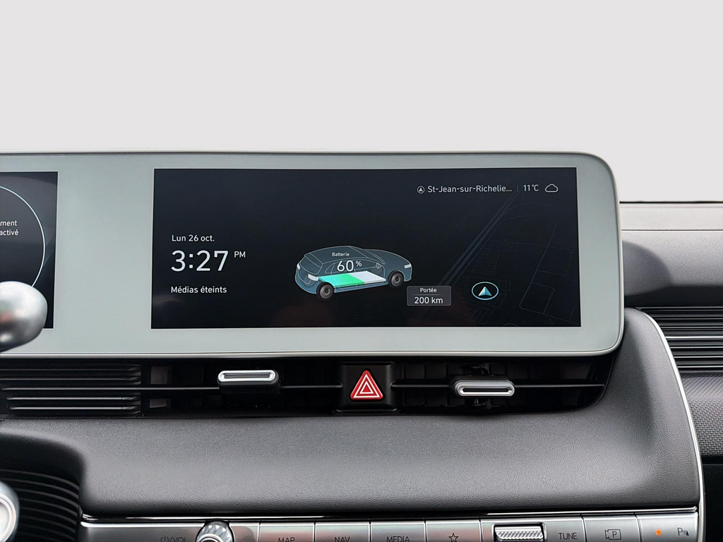 2024 Hyundai IONIQ 5 Preferred ULTIMATE PACKAGE AWD in St-Jean-Sur-Richelieu, Quebec - 18 - w1024h768px