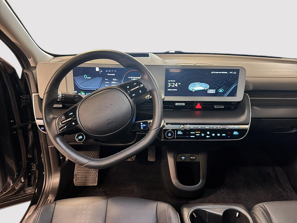 2024 Hyundai IONIQ 5 Preferred ULTIMATE PACKAGE AWD in St-Jean-Sur-Richelieu, Quebec - 11 - w1024h768px