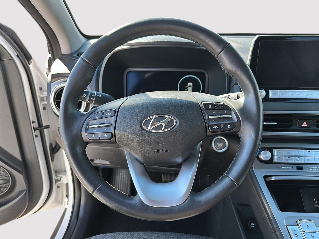Hyundai Kona Electric Preferred 2023 à St-Jean-Sur-Richelieu, Québec - 12 - w1024h768px