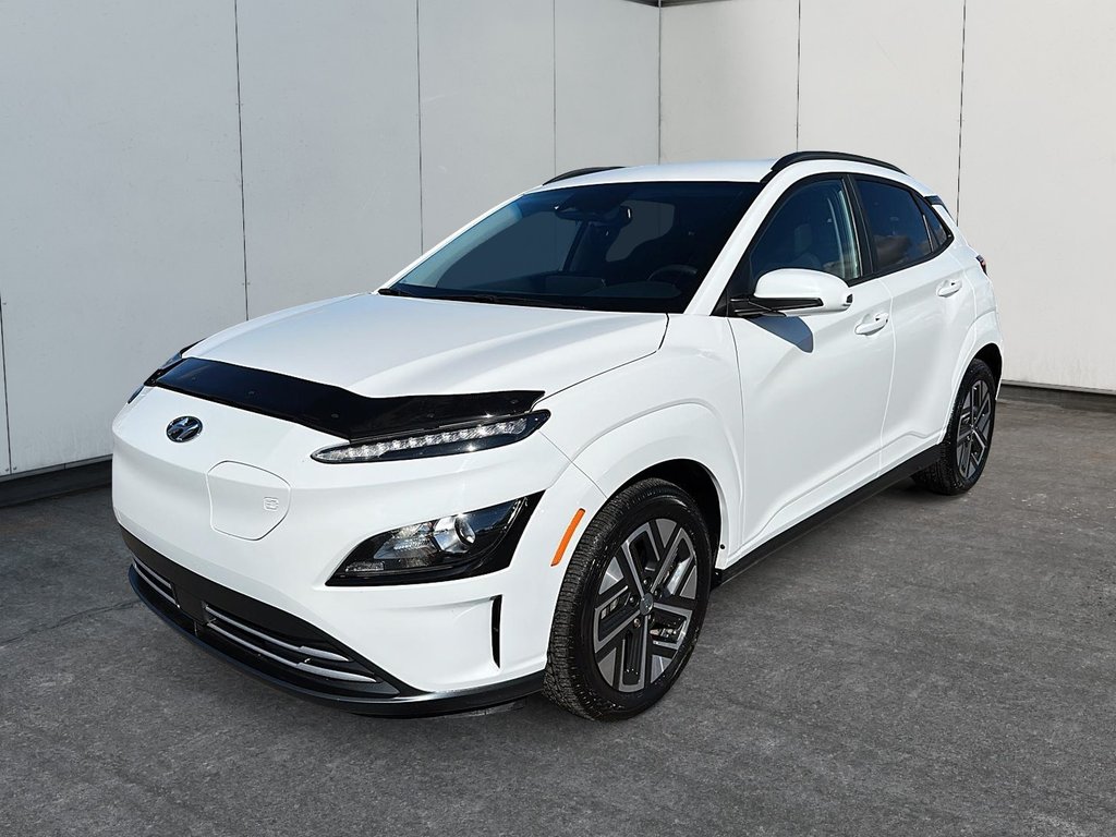 Hyundai Kona Electric Preferred 2023 à St-Jean-Sur-Richelieu, Québec - 1 - w1024h768px