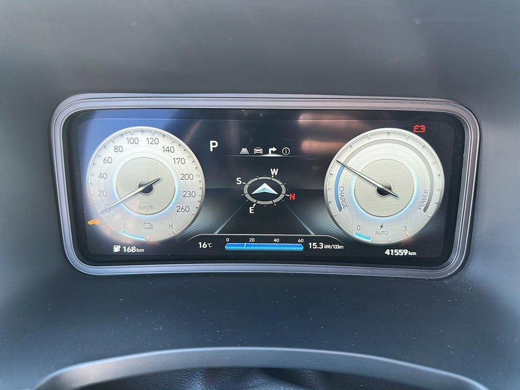 Hyundai Kona Electric Preferred 2023 à St-Jean-Sur-Richelieu, Québec - 13 - w1024h768px