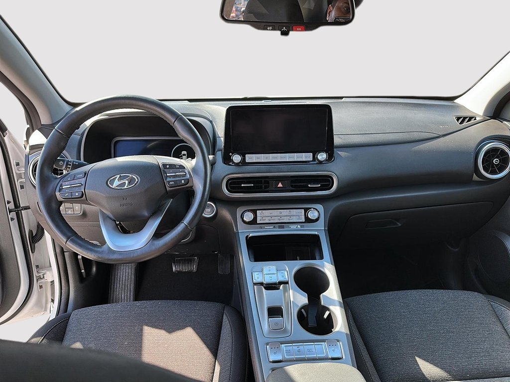 Hyundai Kona Electric Preferred 2023 à St-Jean-Sur-Richelieu, Québec - 10 - w1024h768px