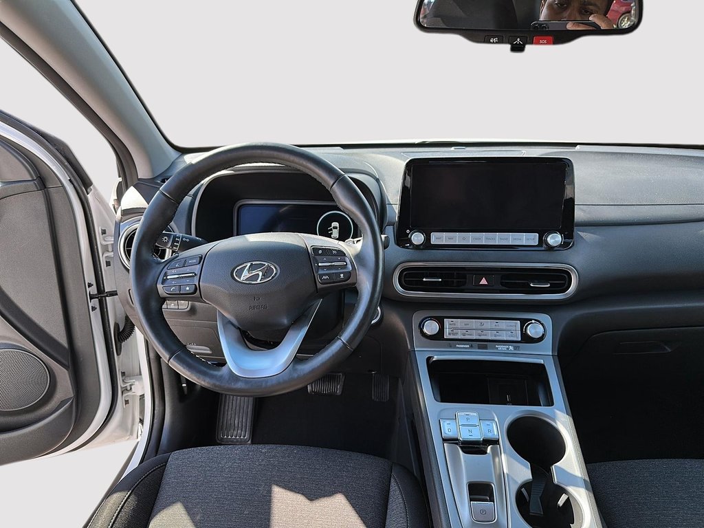 Hyundai Kona Electric Preferred 2023 à St-Jean-Sur-Richelieu, Québec - 14 - w1024h768px