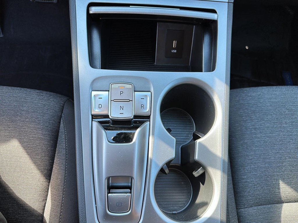 Hyundai Kona Electric Preferred 2023 à St-Jean-Sur-Richelieu, Québec - 15 - w1024h768px