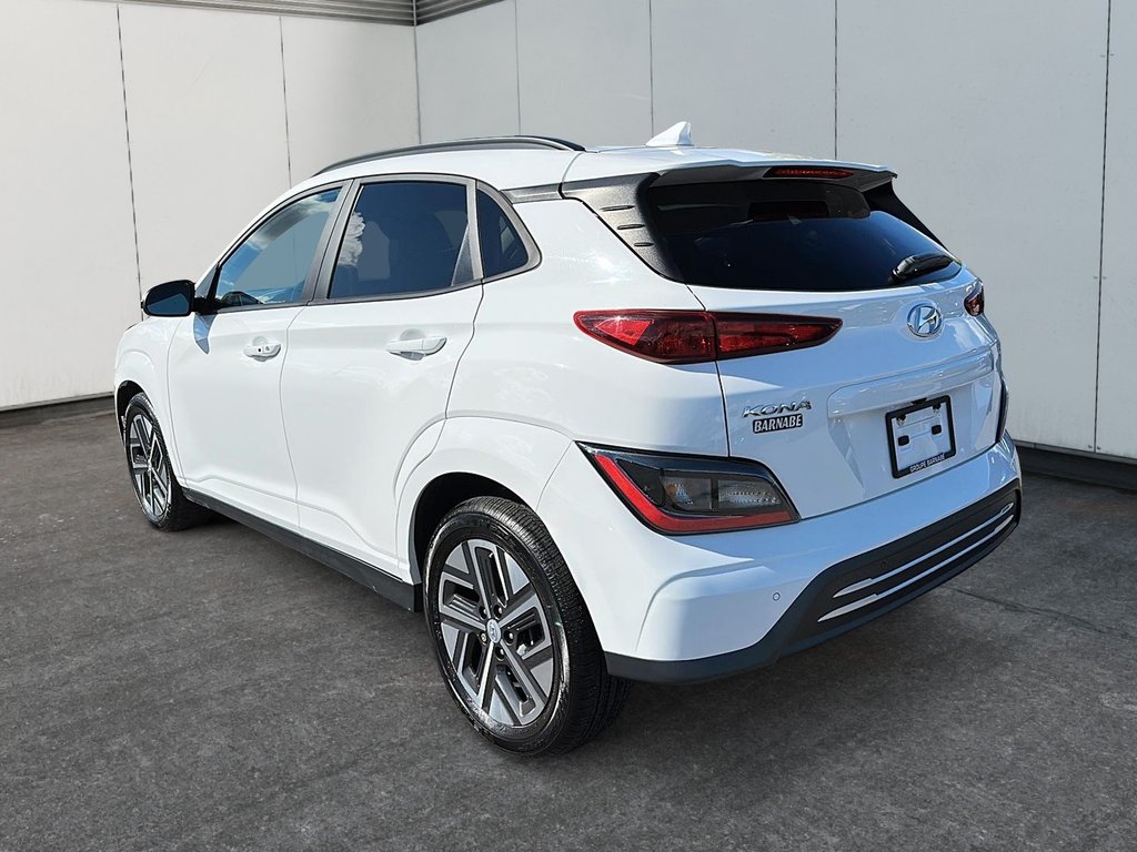 Hyundai Kona Electric Preferred 2023 à St-Jean-Sur-Richelieu, Québec - 4 - w1024h768px
