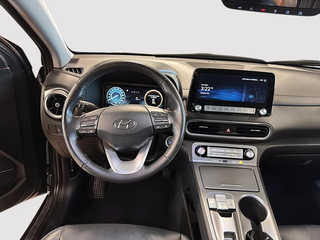 2023 Hyundai Kona Electric ULTIMATE TOIT-OUVRANT-4
