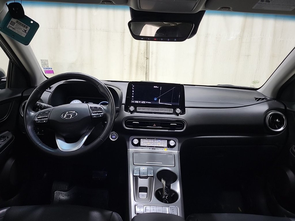 Hyundai Kona Electric ULTIMATE TOIT-OUVRANT 2023 à St-Jean-Sur-Richelieu, Québec - 3 - w1024h768px