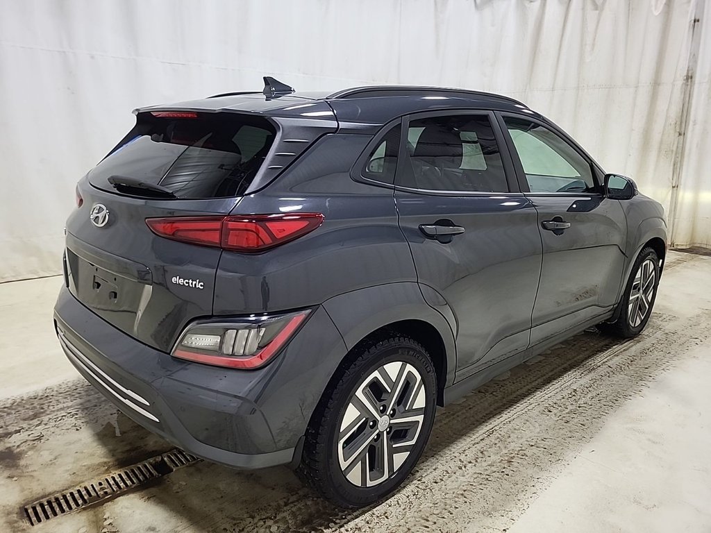 Hyundai Kona Electric ULTIMATE TOIT-OUVRANT 2023 à St-Jean-Sur-Richelieu, Québec - 5 - w1024h768px
