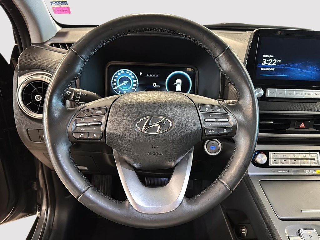 2023 Hyundai Kona Electric ULTIMATE TOIT-OUVRANT-6