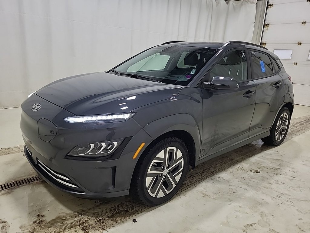 Hyundai Kona Electric ULTIMATE TOIT-OUVRANT 2023 à St-Jean-Sur-Richelieu, Québec - 1 - w1024h768px