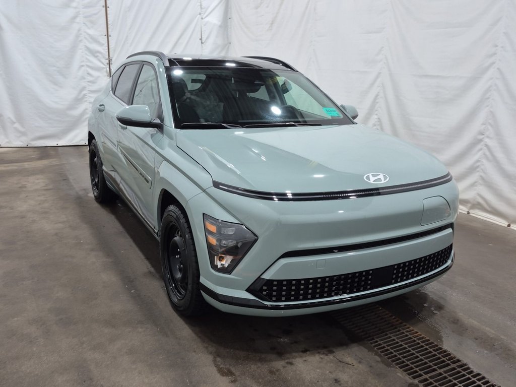Hyundai Kona Electric Preferred w/Trend Package 2025 à St-Jean-Sur-Richelieu, Québec - 3 - w1024h768px
