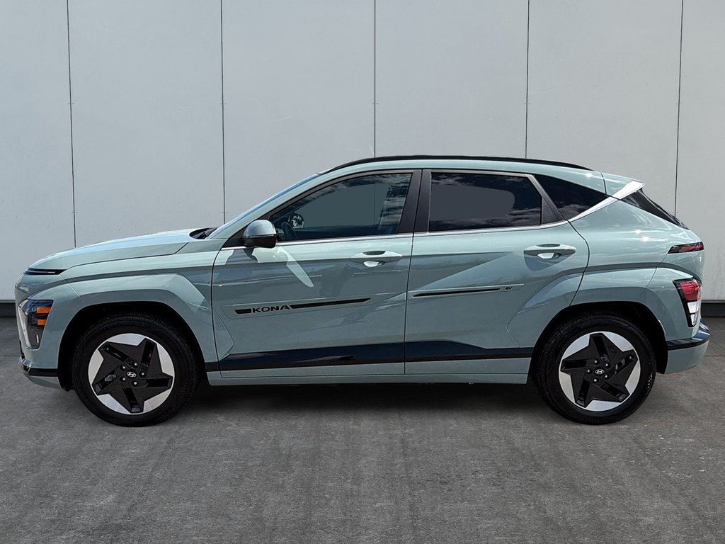 2025 Hyundai Kona Electric Preferred w/Trend Package in St-Jean-Sur-Richelieu, Quebec - 5 - w1024h768px