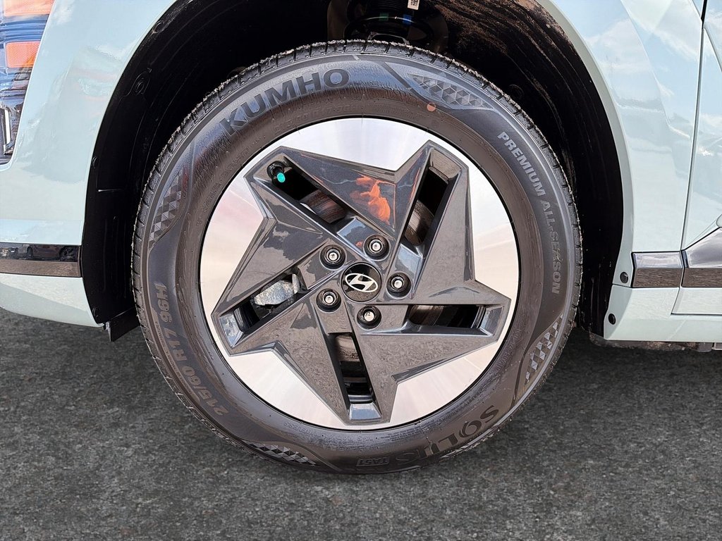 2025 Hyundai Kona Electric Preferred w/Trend Package in St-Jean-Sur-Richelieu, Quebec - 7 - w1024h768px
