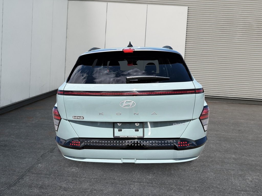 2025 Hyundai Kona Electric Preferred w/Trend Package in St-Jean-Sur-Richelieu, Quebec - 3 - w1024h768px