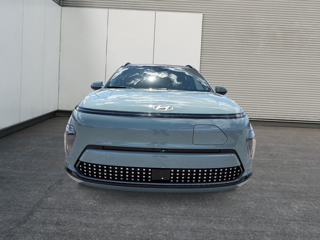 2025 Hyundai Kona Electric Preferred w/Trend Package in St-Jean-Sur-Richelieu, Quebec - 2 - w1024h768px