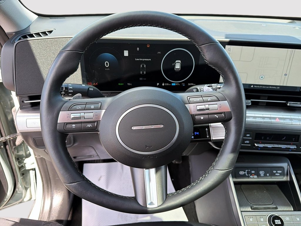 2025 Hyundai Kona Electric Preferred w/Trend Package in St-Jean-Sur-Richelieu, Quebec - 12 - w1024h768px