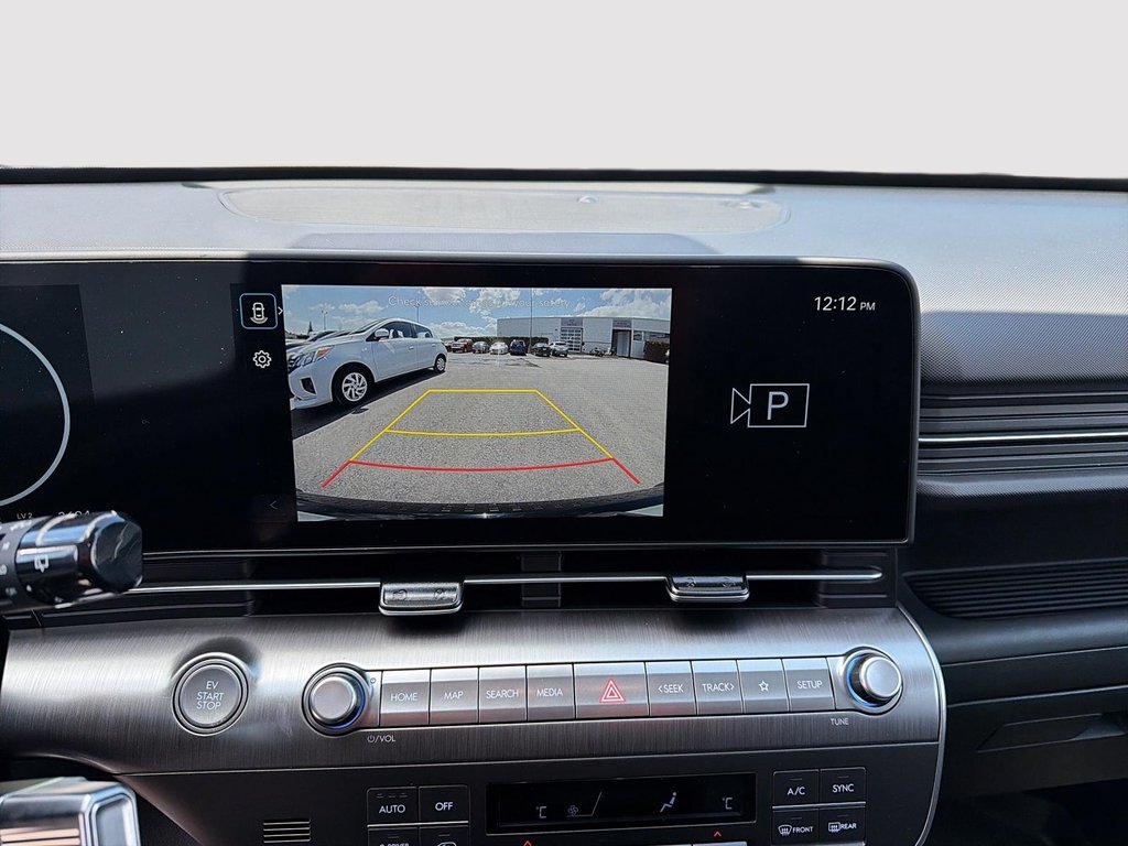 2025 Hyundai Kona Electric Preferred w/Trend Package in St-Jean-Sur-Richelieu, Quebec - 18 - w1024h768px