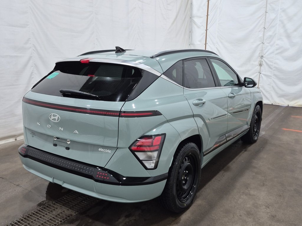 Hyundai Kona Electric Preferred w/Trend Package 2025 à St-Jean-Sur-Richelieu, Québec - 4 - w1024h768px