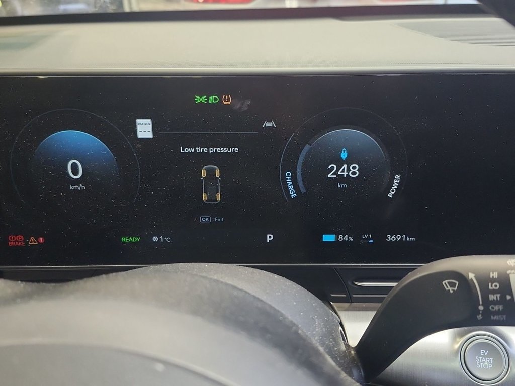 Hyundai Kona Electric Preferred w/Trend Package 2025 à St-Jean-Sur-Richelieu, Québec - 7 - w1024h768px