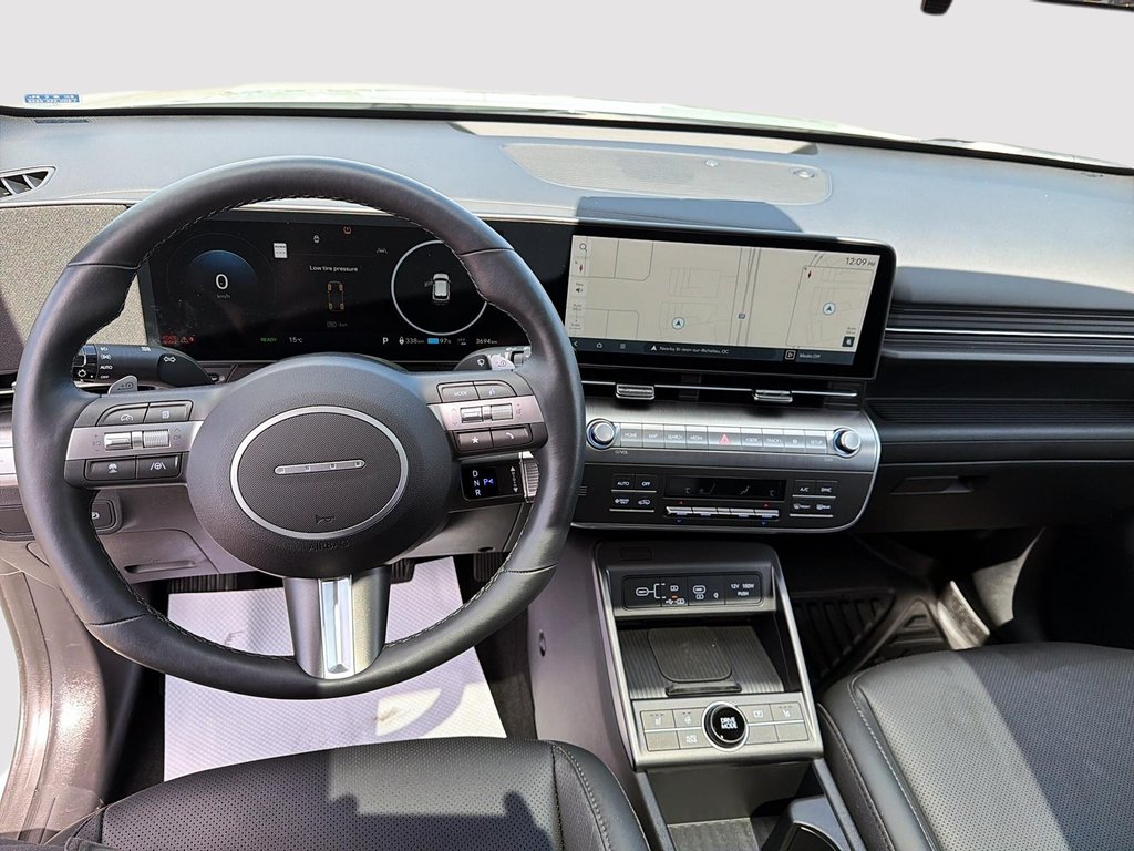 2025 Hyundai Kona Electric Preferred w/Trend Package in St-Jean-Sur-Richelieu, Quebec - 10 - w1024h768px