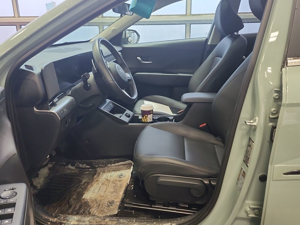 Hyundai Kona Electric Preferred w/Trend Package 2025 à St-Jean-Sur-Richelieu, Québec - 9 - w1024h768px