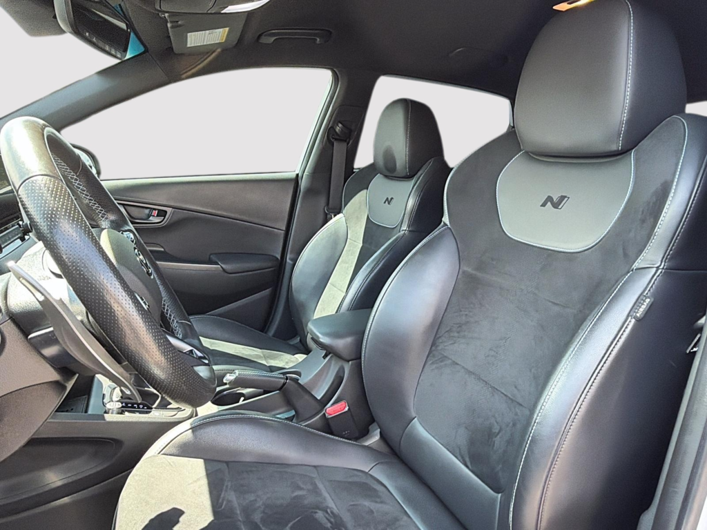 2022 Hyundai Kona N MOTEUR 2.0L in St-Jean-Sur-Richelieu, Quebec - 9 - w1024h768px