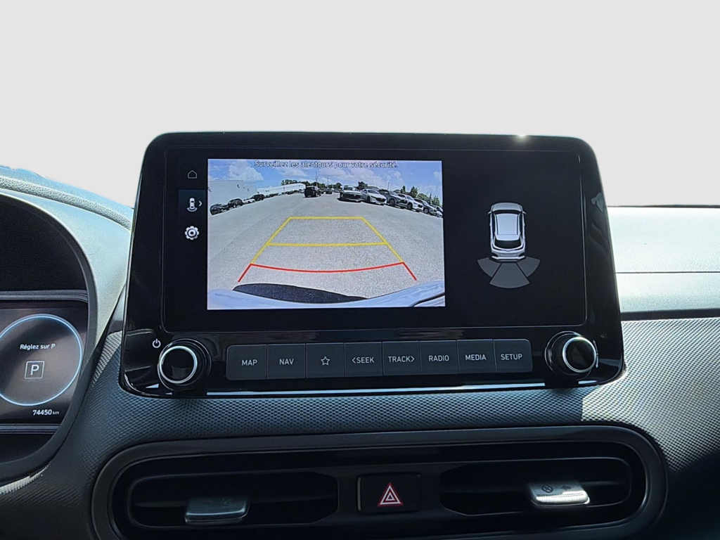 2022 Hyundai Kona N MOTEUR 2.0L in St-Jean-Sur-Richelieu, Quebec - 14 - w1024h768px