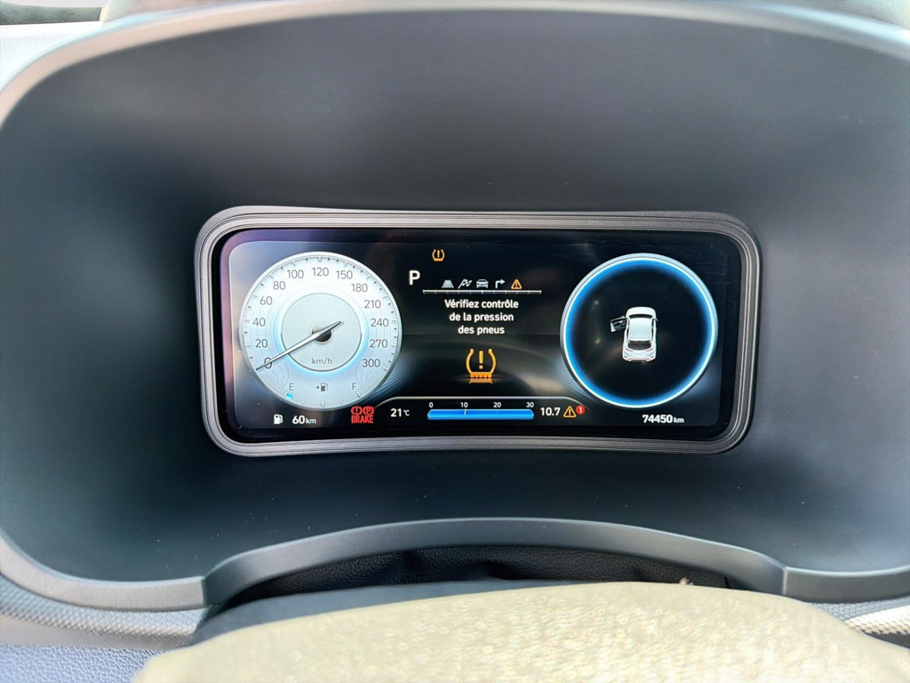 2022 Hyundai Kona N MOTEUR 2.0L in St-Jean-Sur-Richelieu, Quebec - 12 - w1024h768px