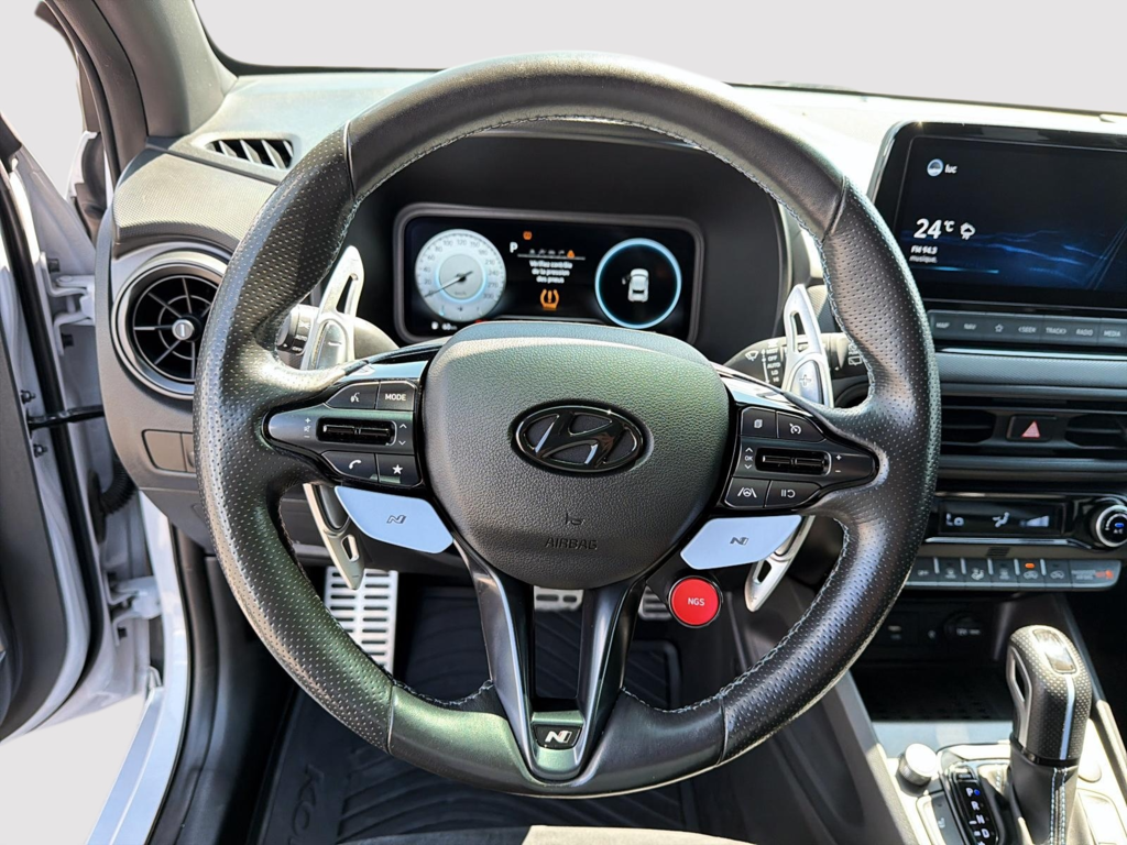 2022 Hyundai Kona N MOTEUR 2.0L in St-Jean-Sur-Richelieu, Quebec - 11 - w1024h768px