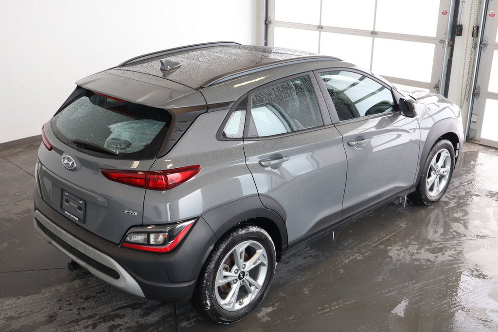 2023 Hyundai Kona PREFERRED TREND AWD TOIT-OUVRANT in St-Jean-Sur-Richelieu, Quebec - 7 - w1024h768px