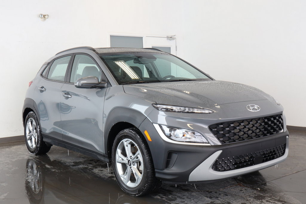 2023 Hyundai Kona PREFERRED TREND AWD TOIT-OUVRANT in St-Jean-Sur-Richelieu, Quebec - 4 - w1024h768px