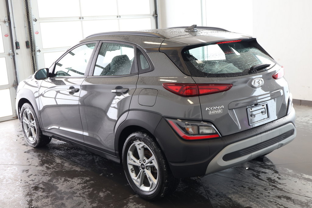 2023 Hyundai Kona PREFERRED TREND AWD TOIT-OUVRANT in St-Jean-Sur-Richelieu, Quebec - 5 - w1024h768px