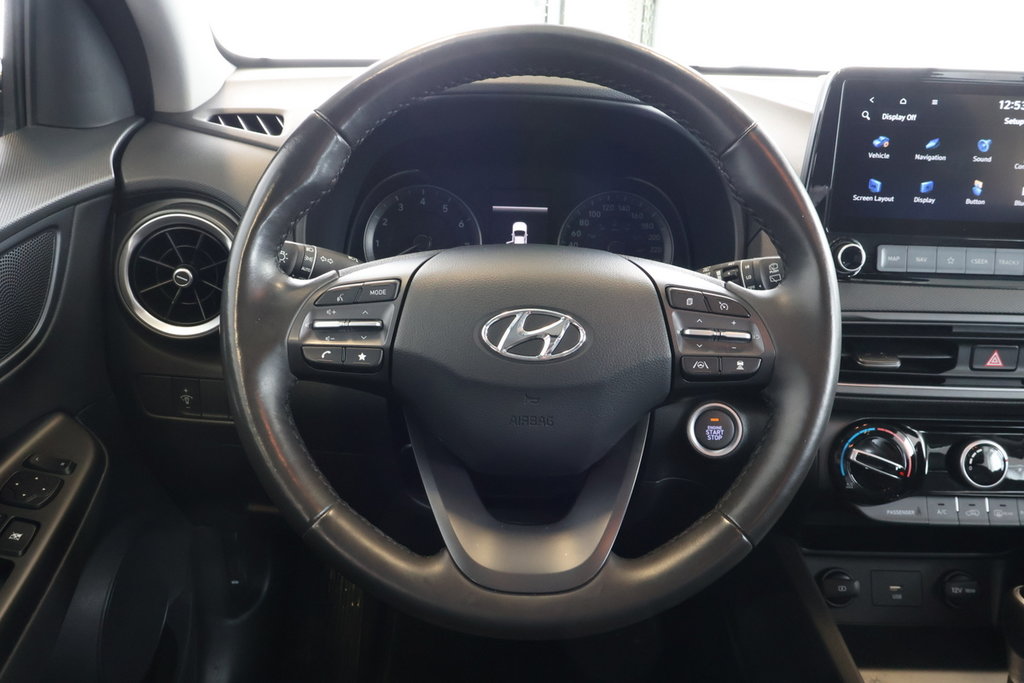 2023 Hyundai Kona PREFERRED TREND AWD TOIT-OUVRANT in St-Jean-Sur-Richelieu, Quebec - 12 - w1024h768px