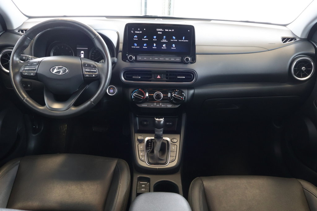 2023 Hyundai Kona PREFERRED TREND AWD TOIT-OUVRANT in St-Jean-Sur-Richelieu, Quebec - 11 - w1024h768px