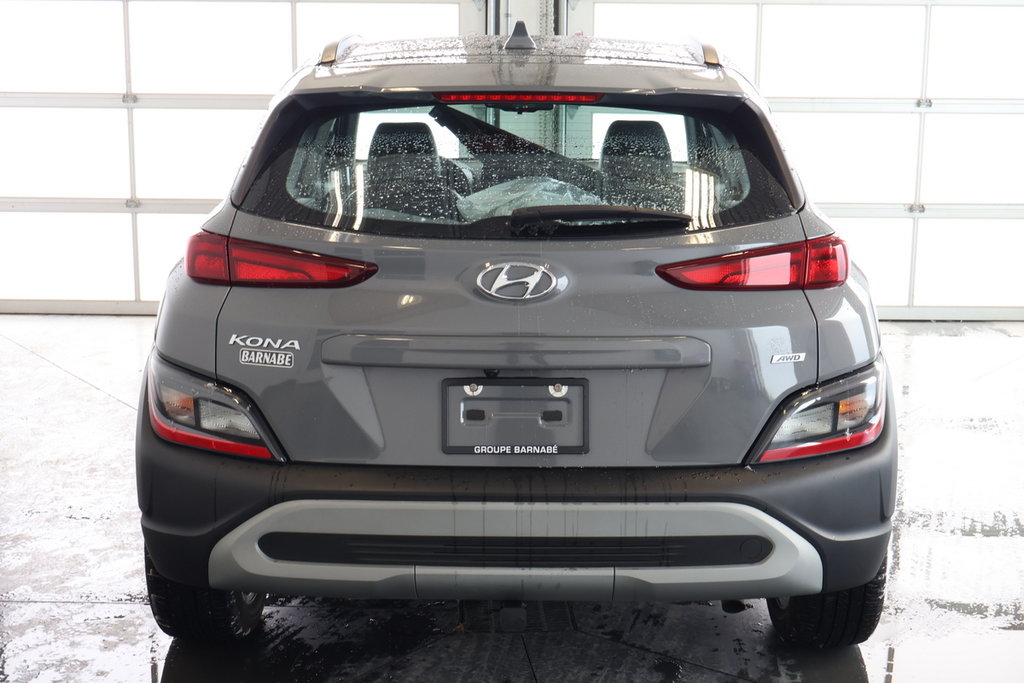 2023 Hyundai Kona PREFERRED TREND AWD TOIT-OUVRANT in St-Jean-Sur-Richelieu, Quebec - 6 - w1024h768px