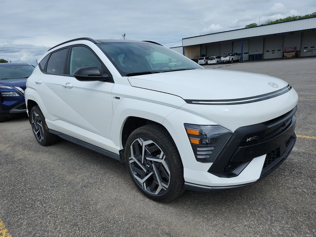 Hyundai Kona N Line AWD 2025 à St-Jean-Sur-Richelieu, Québec - 5 - w1024h768px