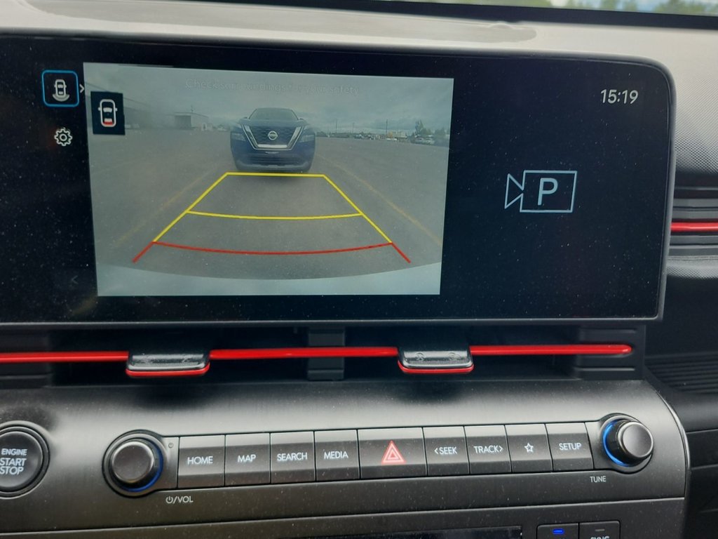 Hyundai Kona N Line AWD 2025 à St-Jean-Sur-Richelieu, Québec - 3 - w1024h768px